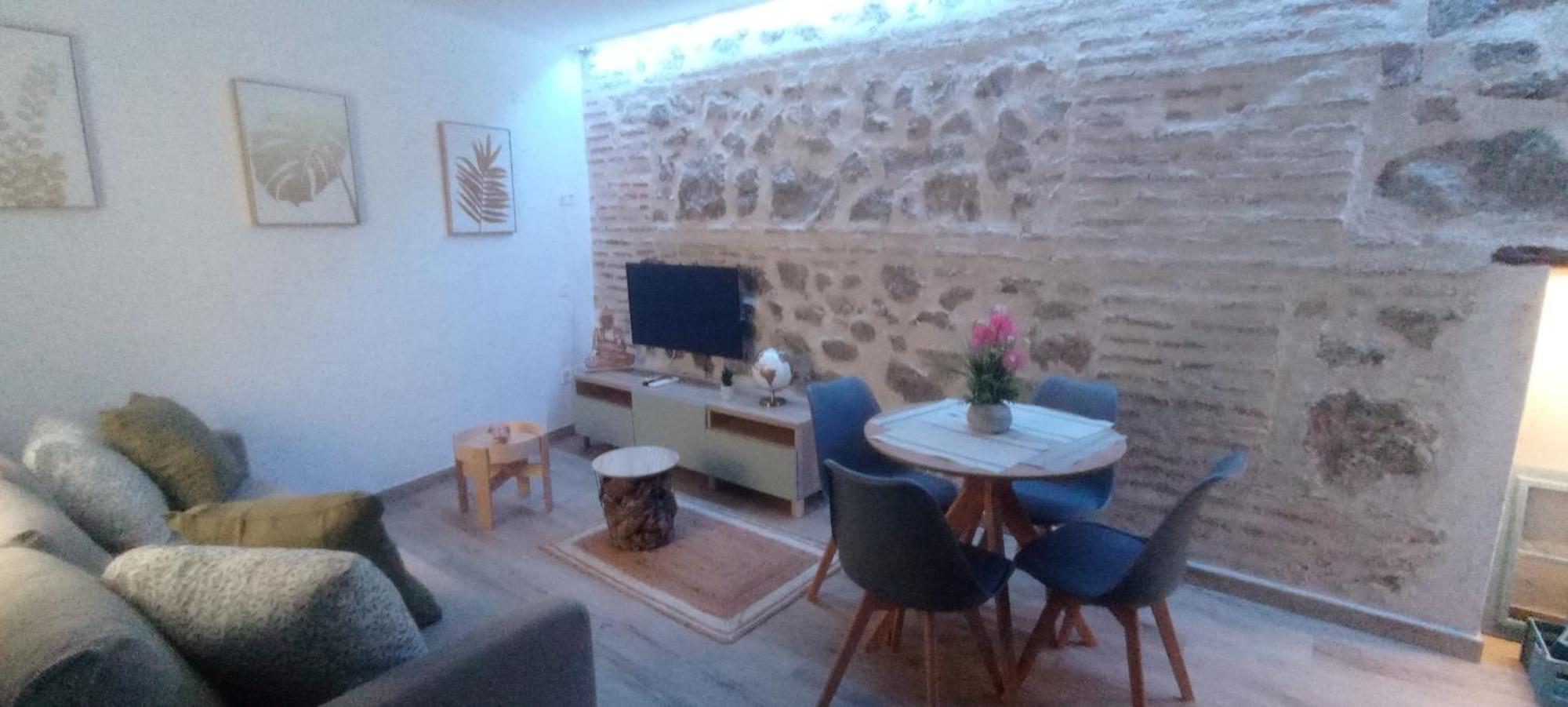El Susurro Del Tajo La Ermita Apartment Толедо Екстериор снимка