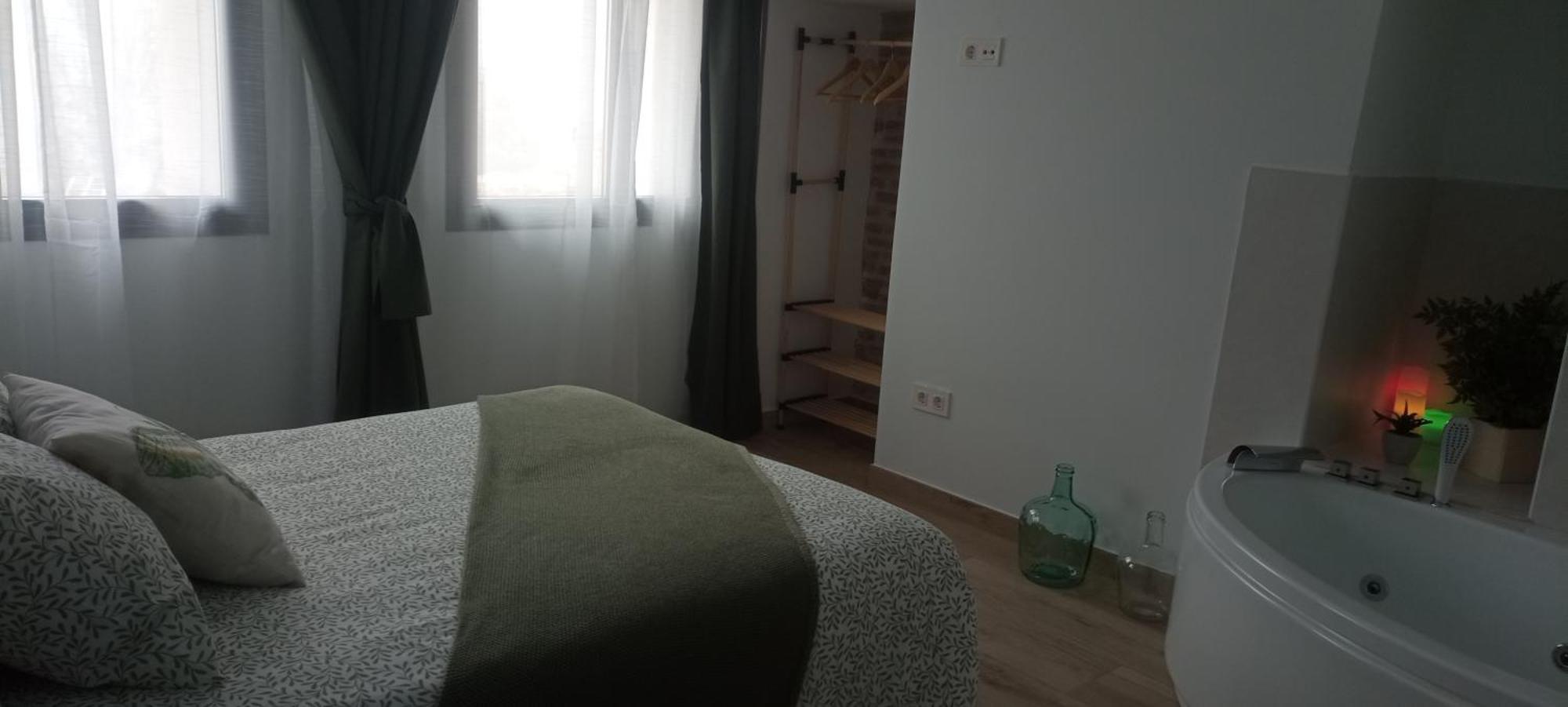 El Susurro Del Tajo La Ermita Apartment Толедо Екстериор снимка